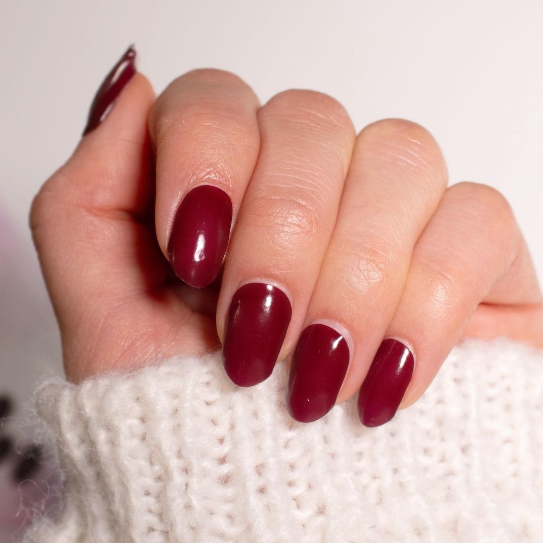 Wine Not? Gel Nail Sticker Set