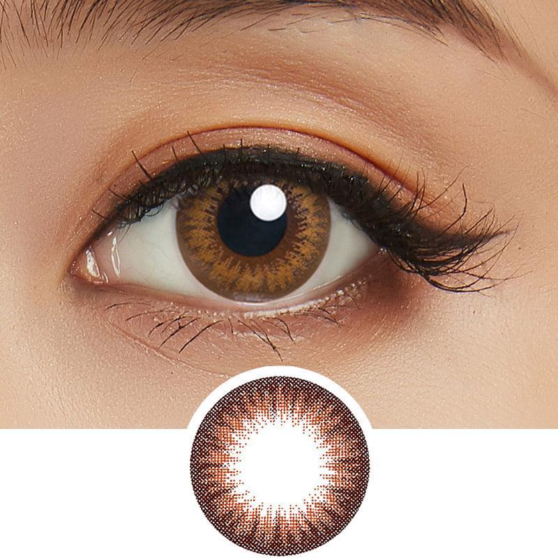 1-Day Almond Brown (10pk)