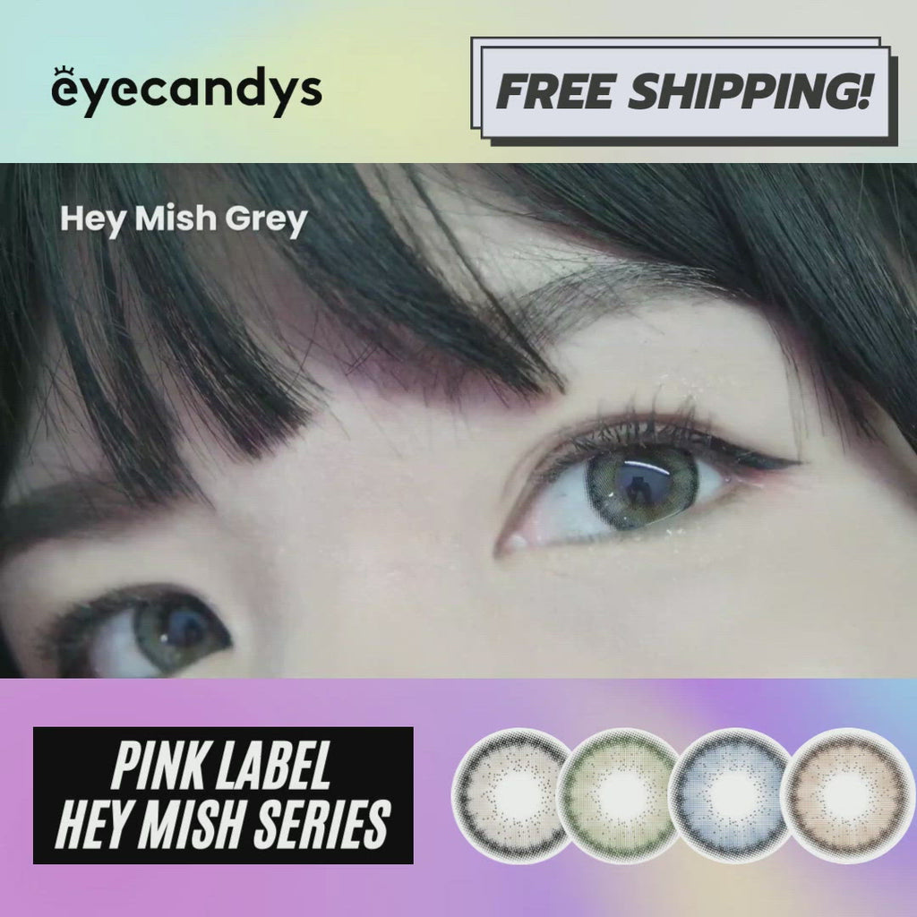 Pink Label Hey Mish Green