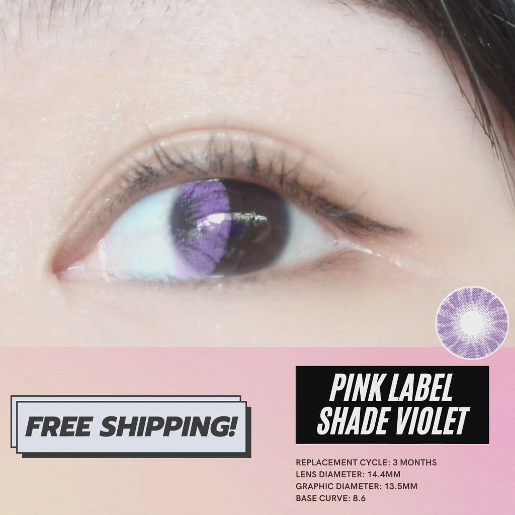 Shade Violet