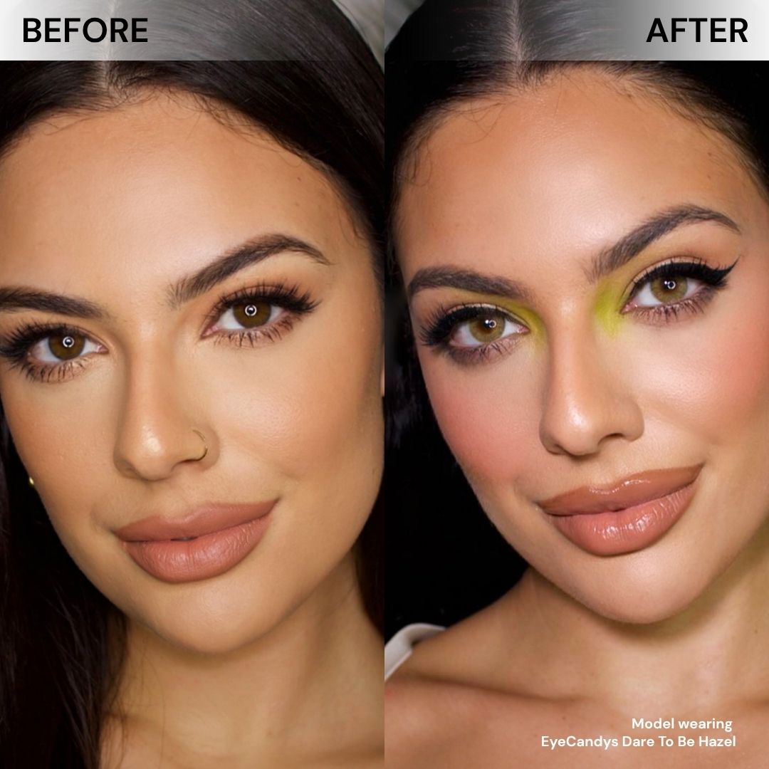 Dare to Be Hazel