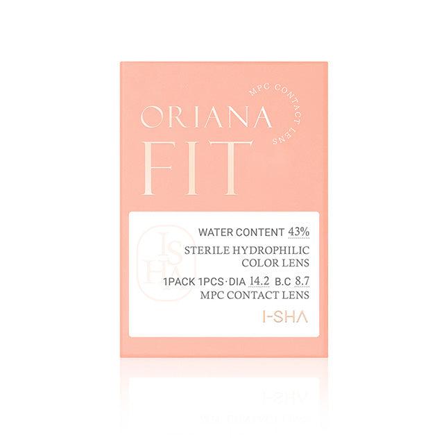Oriana Fit Royal Brown