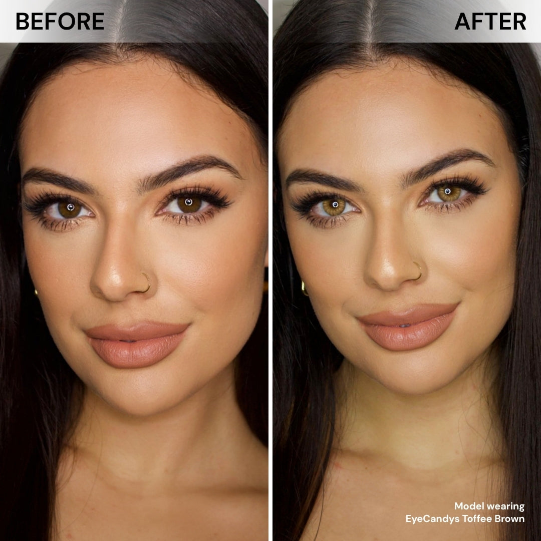 Desire Toffee Brown