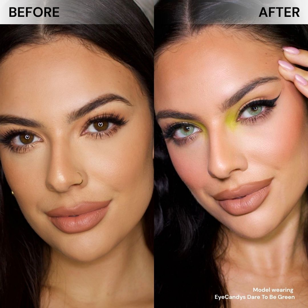 Dare to Be Green