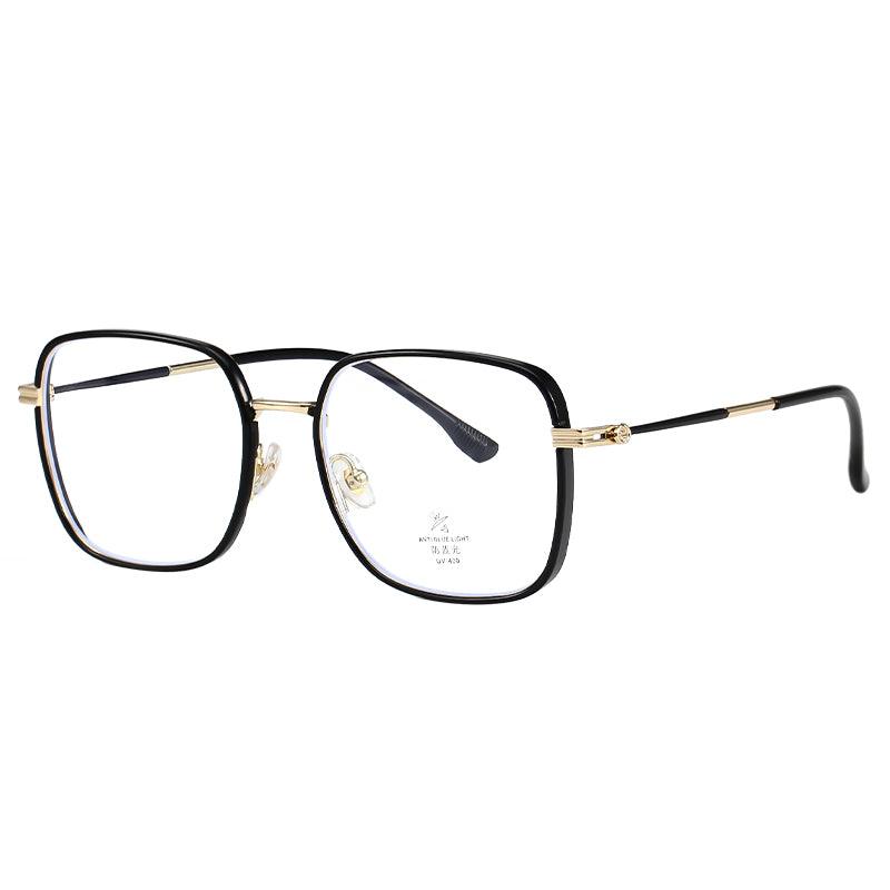Therese Oversized Square Glasses