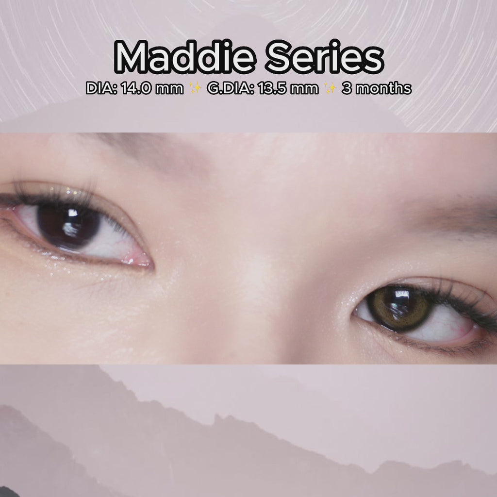 Pink Label Maddie Brown