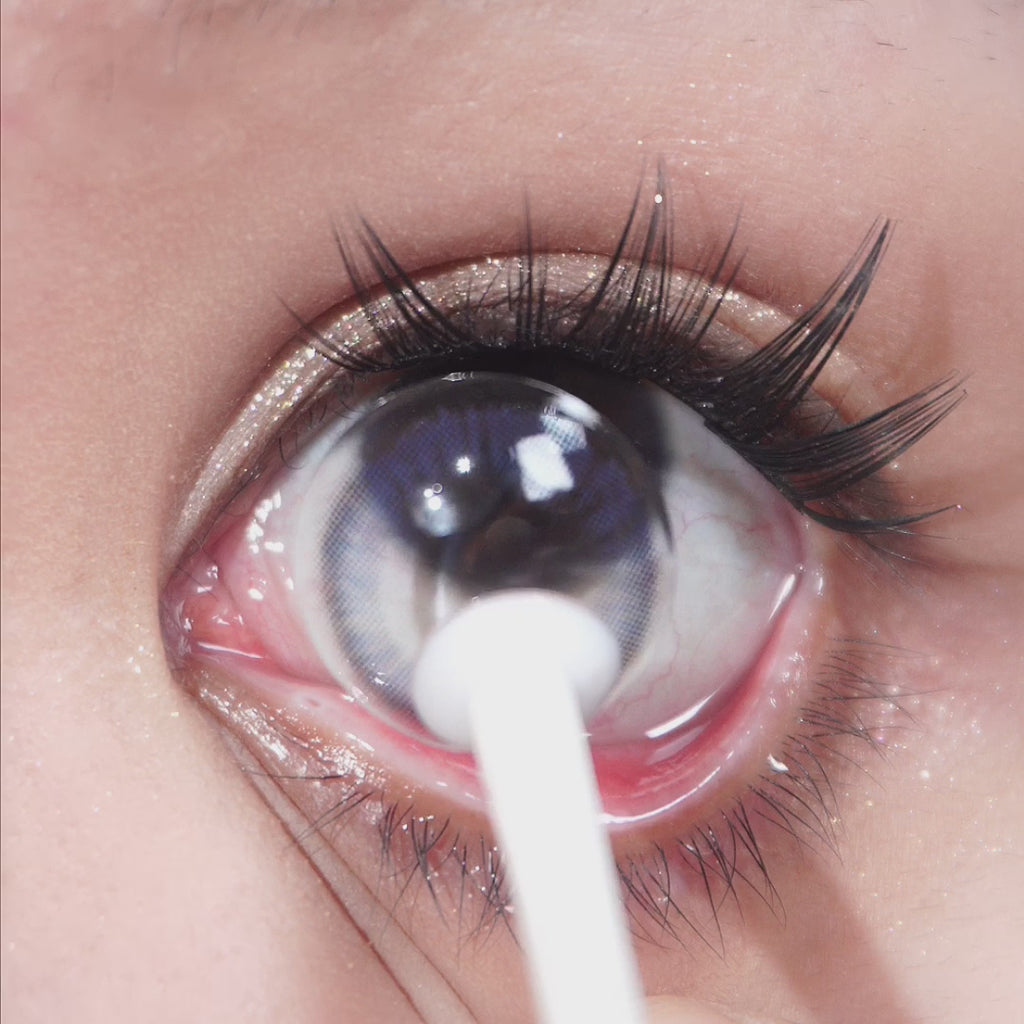 Monet Blue (Custom Toric for Astigmatism)