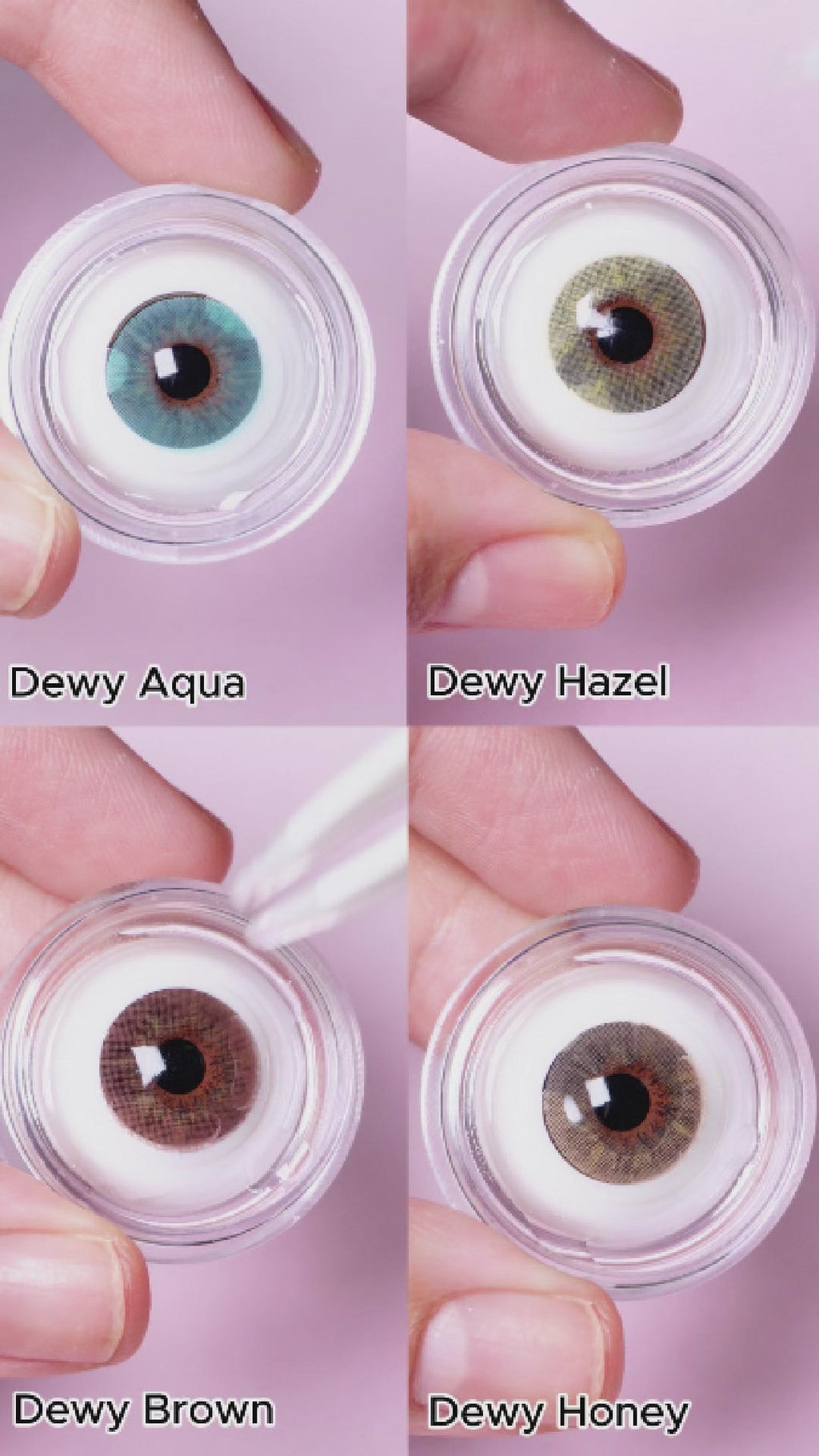 Pink Label Dewy Brown