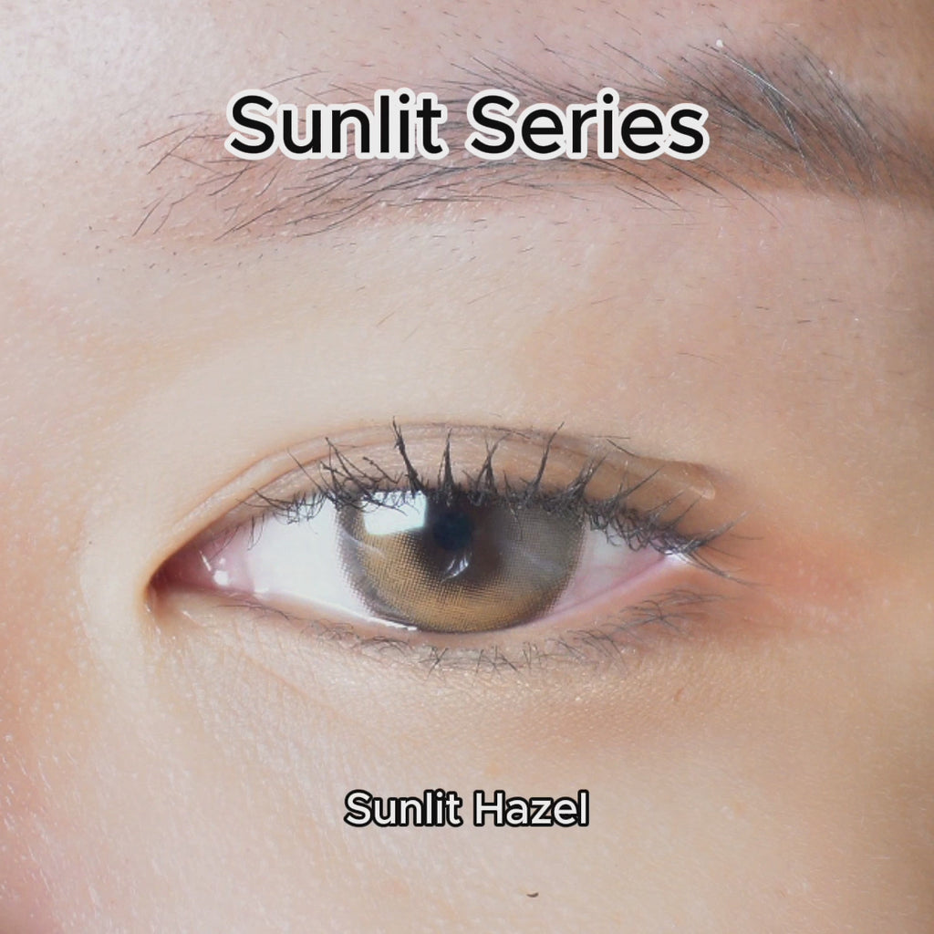 Sunlit Deep Blue