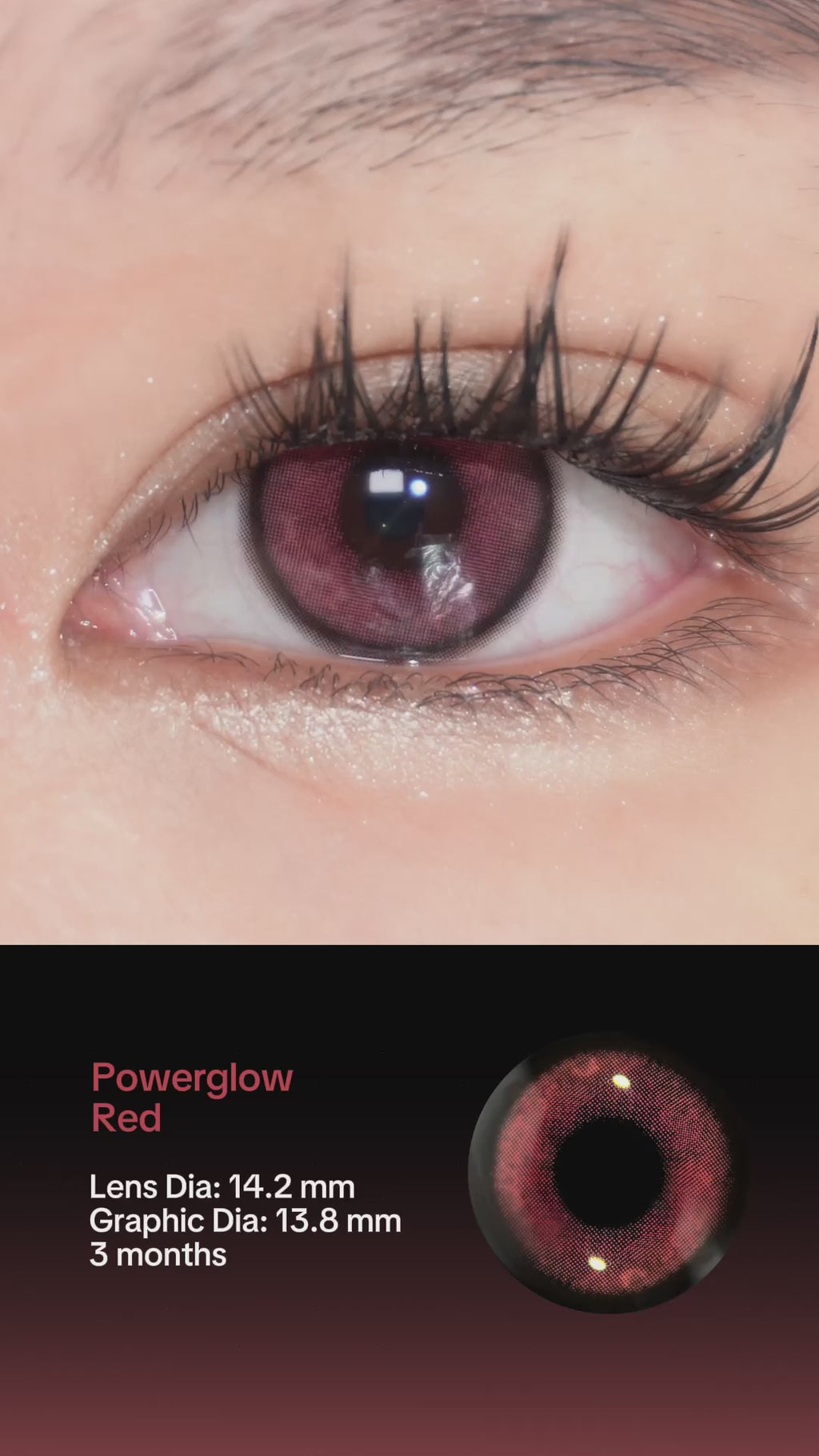Powerglow Turquoise Green