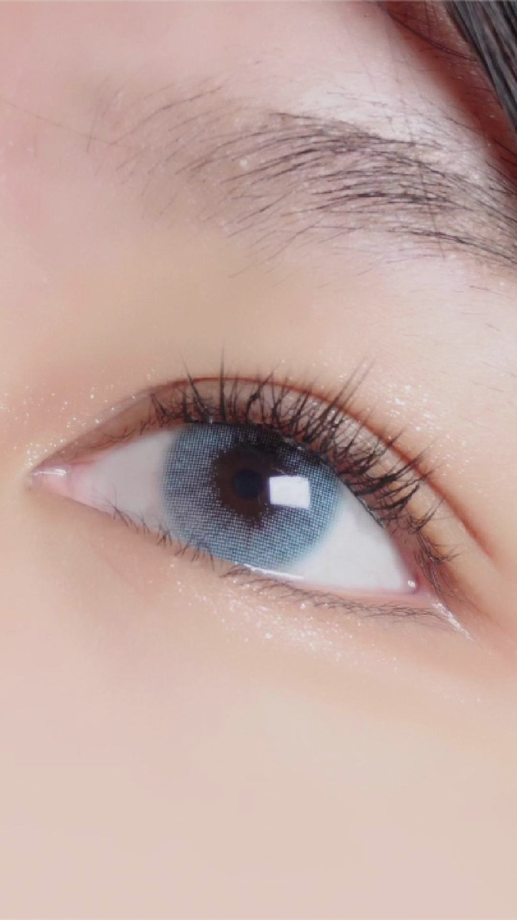 Glossy Blue
