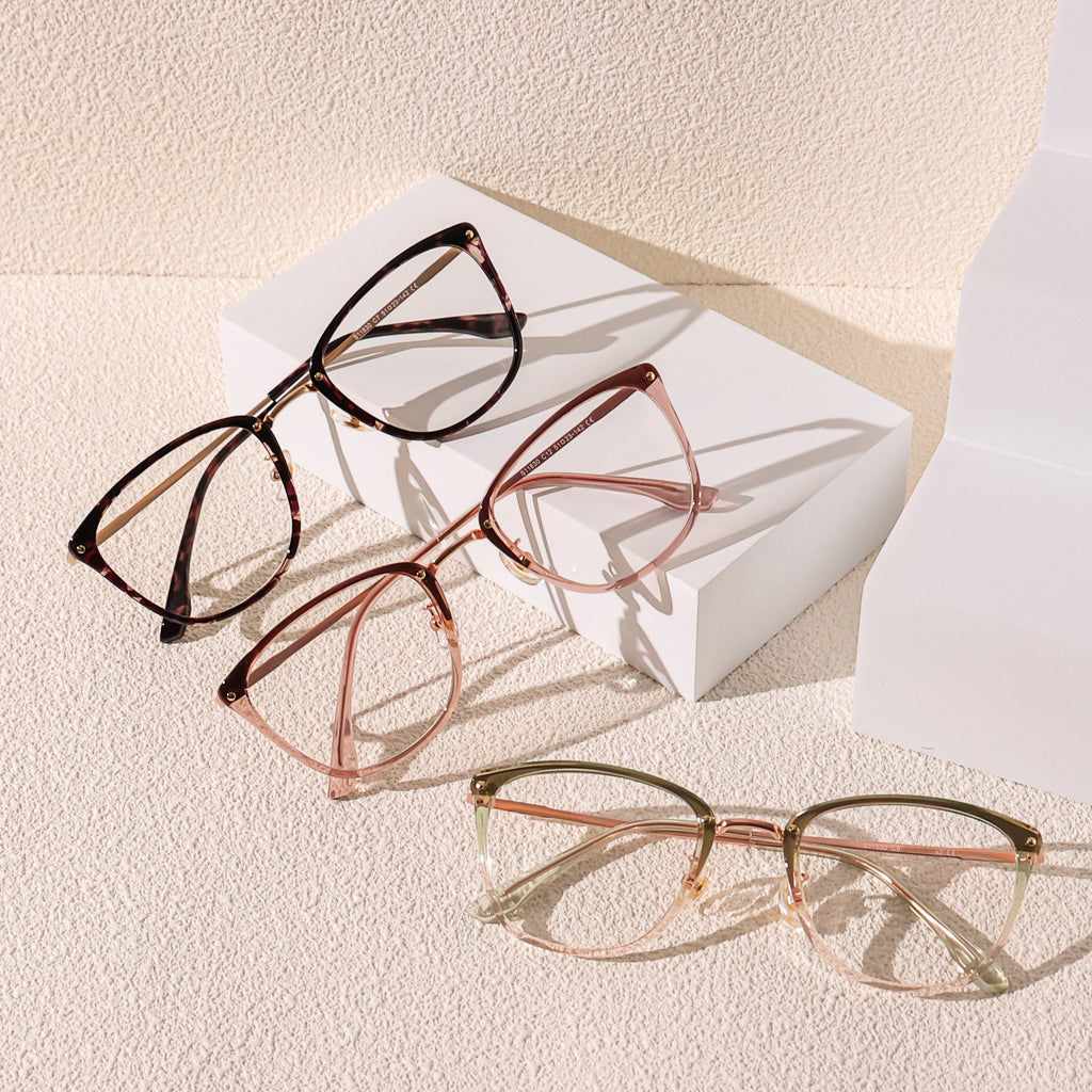 Posh Square Glasses SS2025