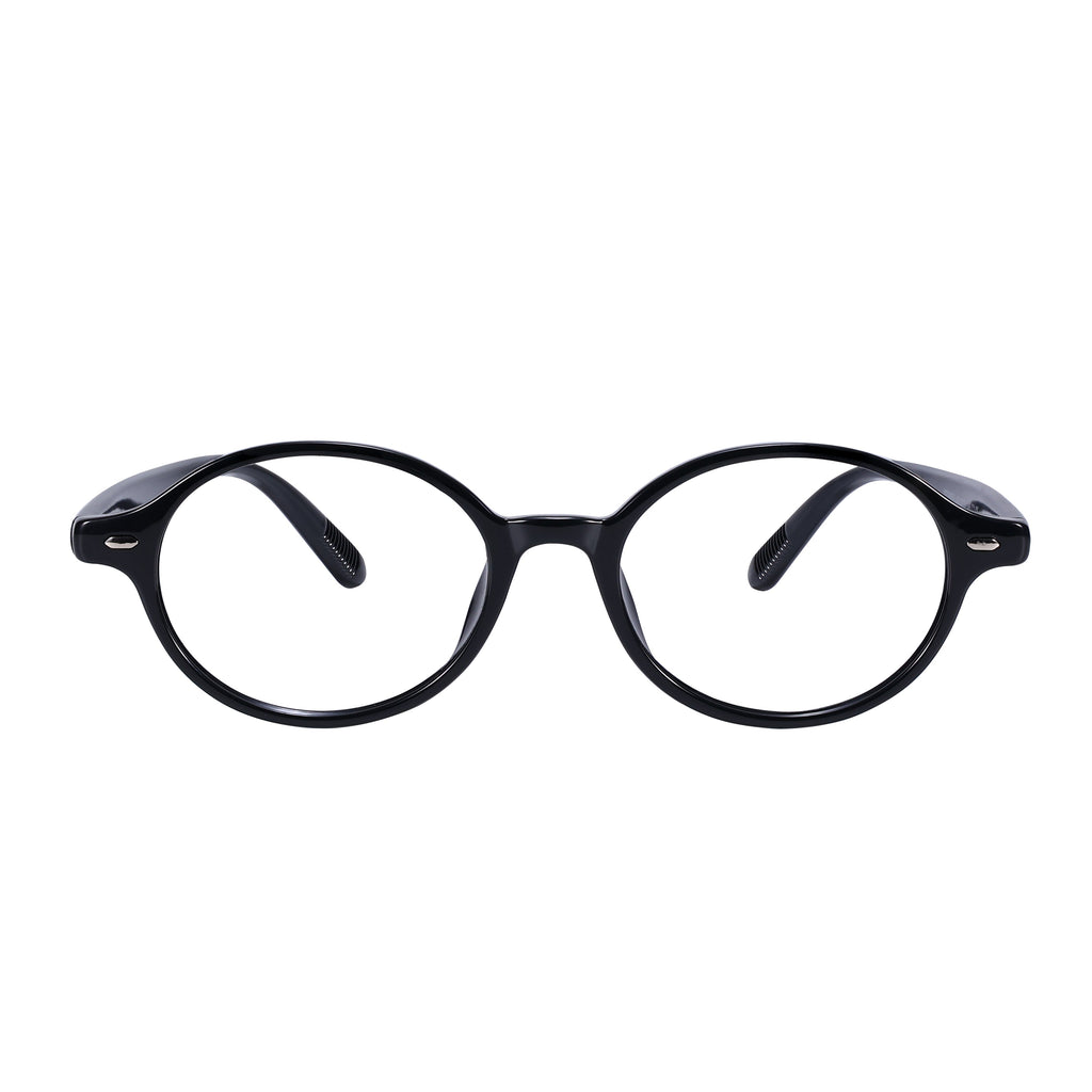 Chase Round Oval Glasses