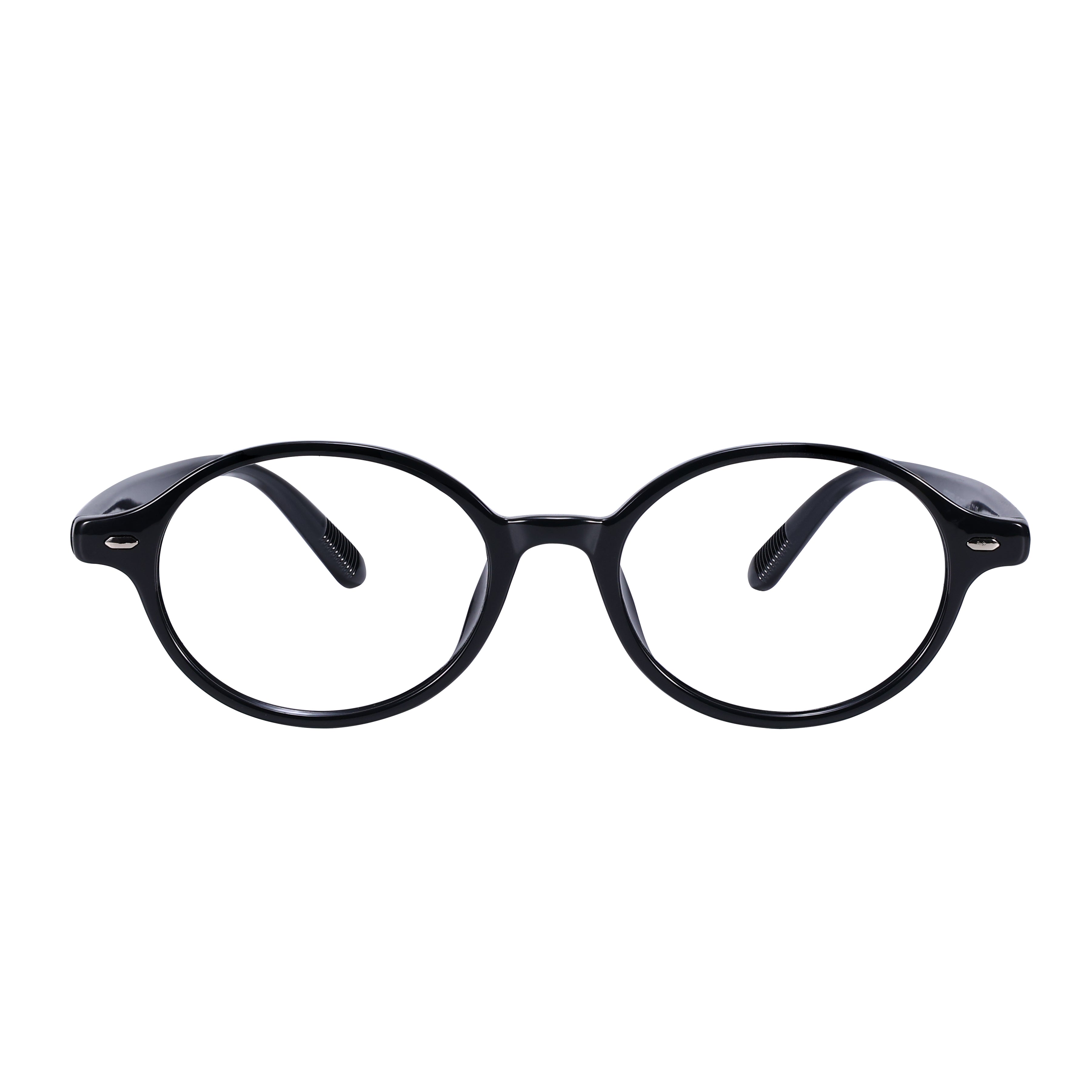 Chase Round Oval Glasses