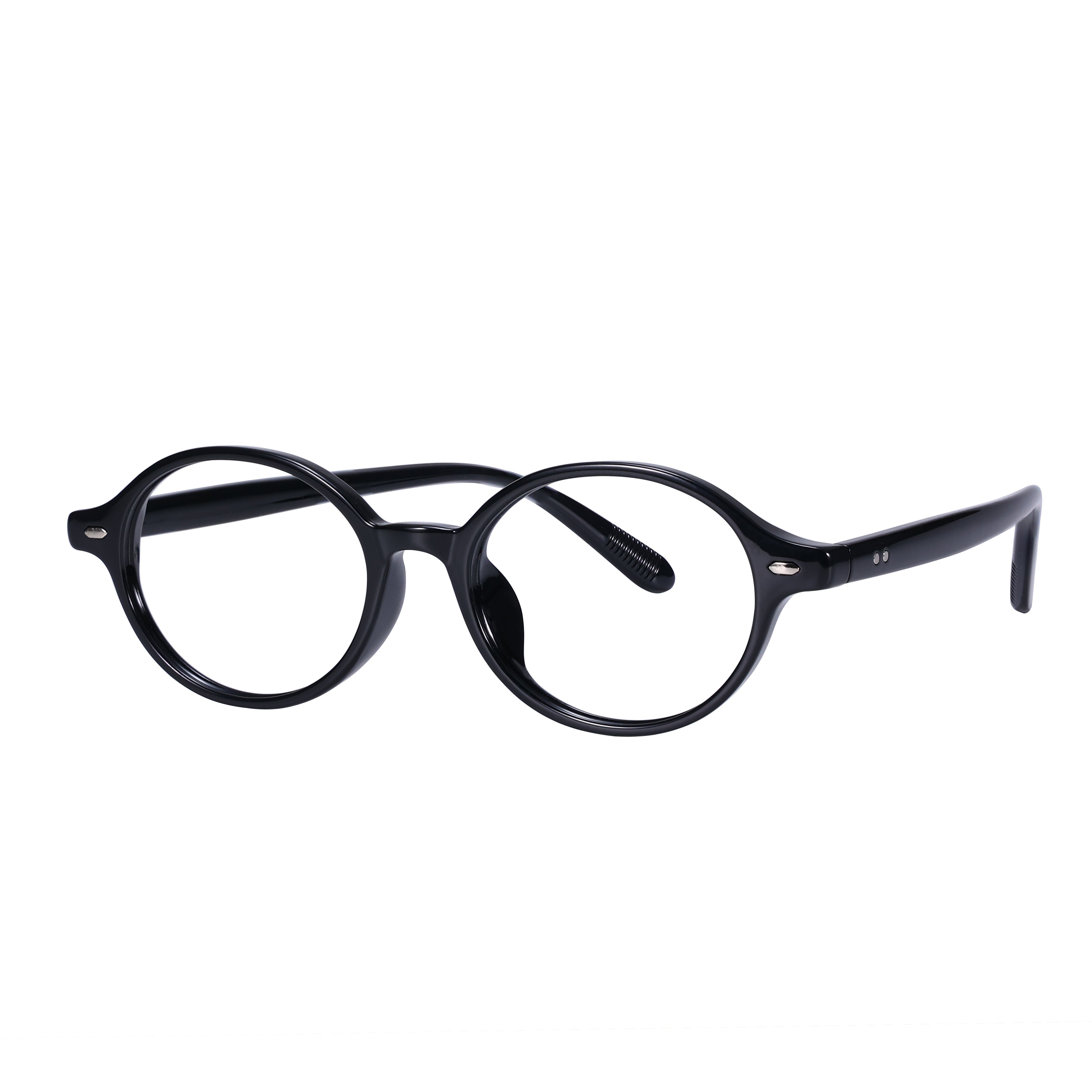 Chase Round Oval Glasses