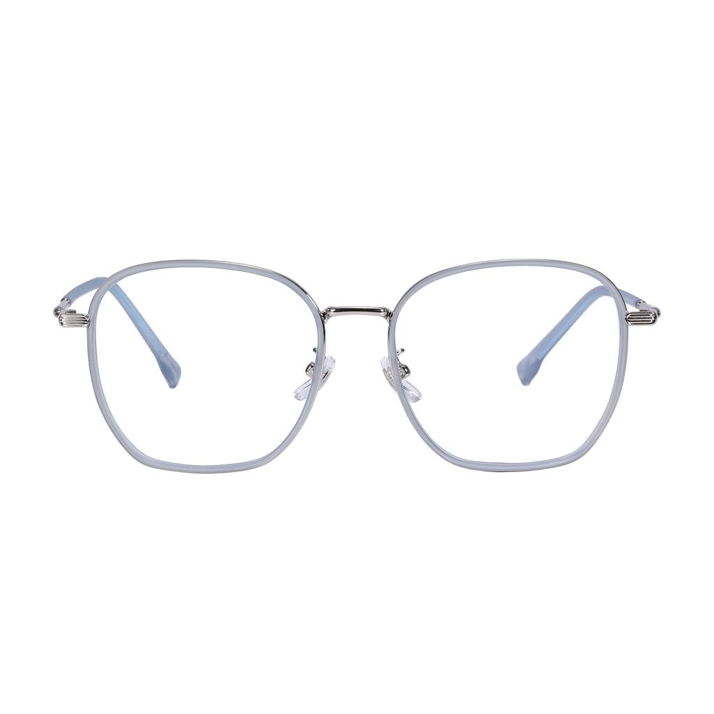 Therese Oversized Square Glasses