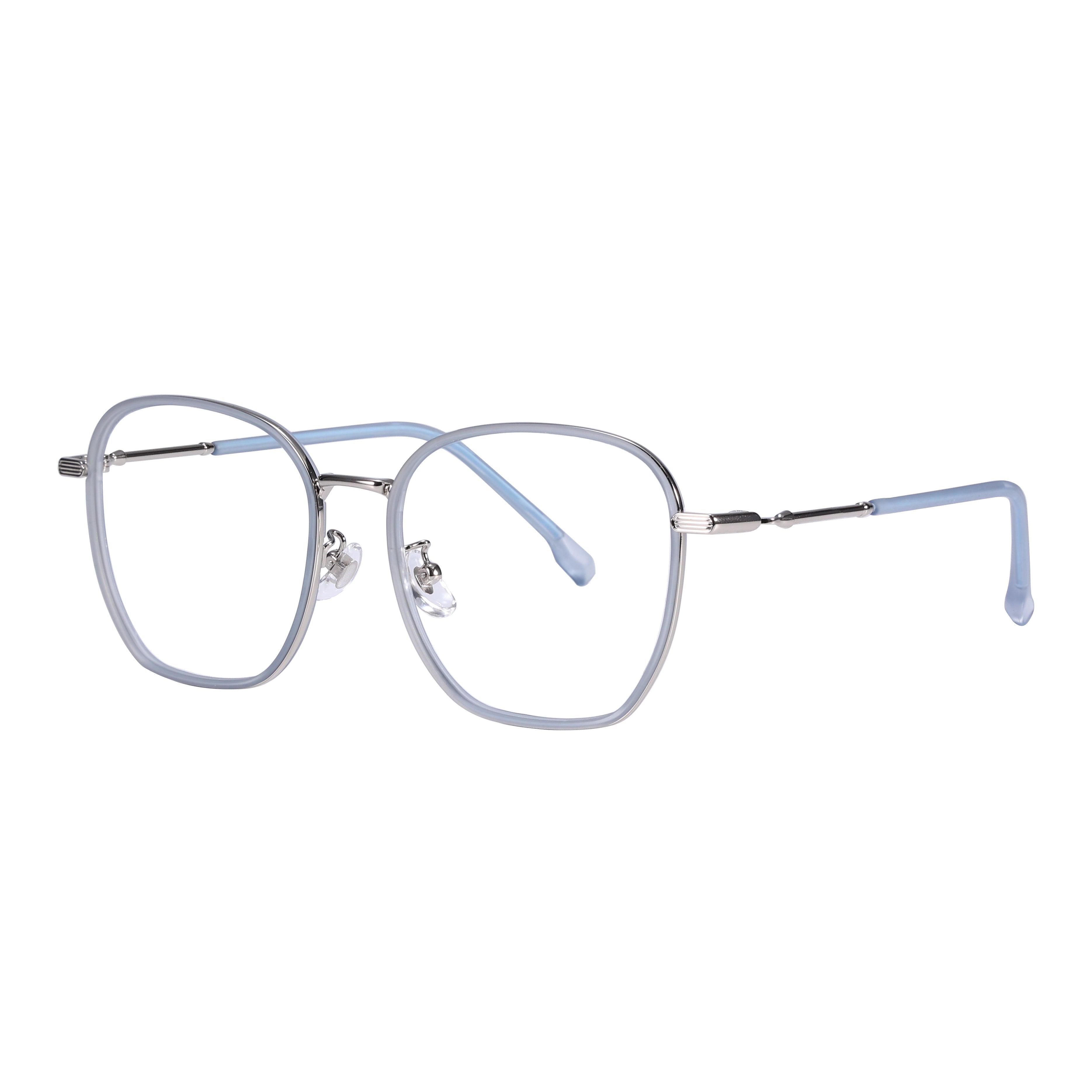 Therese Oversized Square Glasses