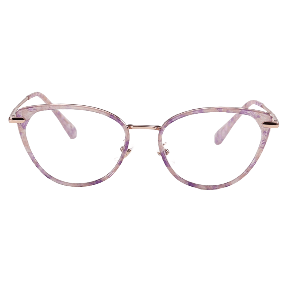 Aura Cat Eye Glasses