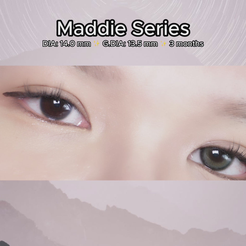 Pink Label Maddie Green
