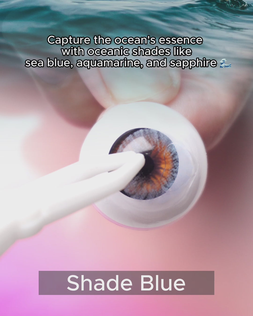 Shade Blue