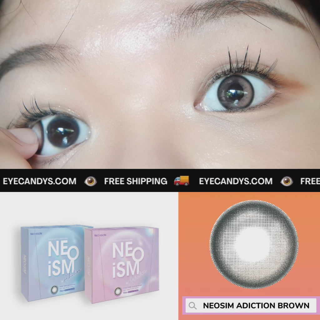 Neoism Adiction Brown (12pk)
