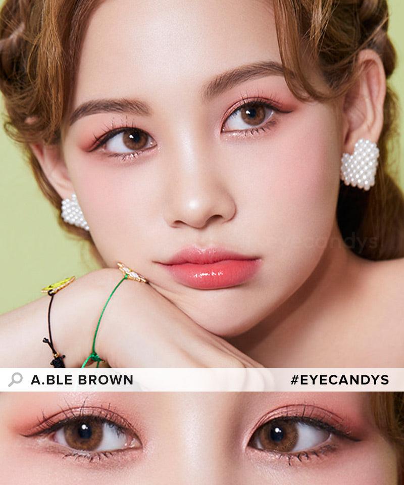 Able Brown