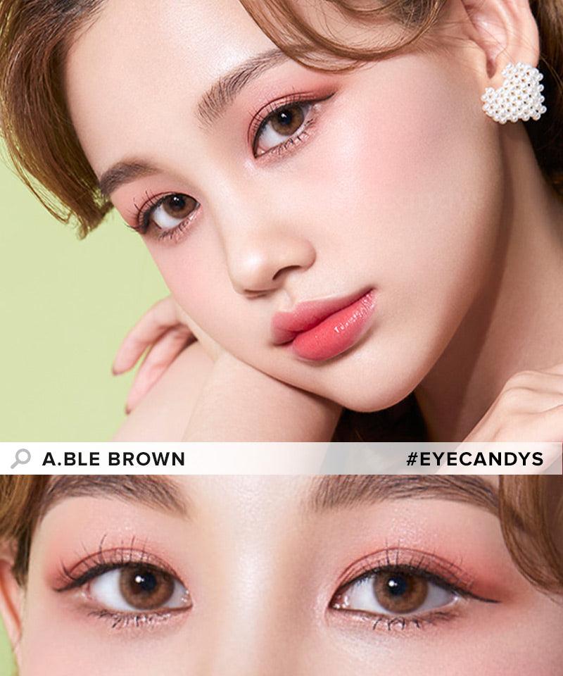 Able Brown