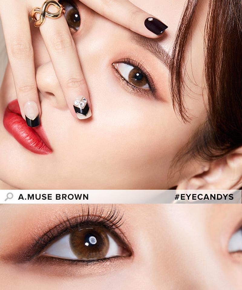Amuse Brown