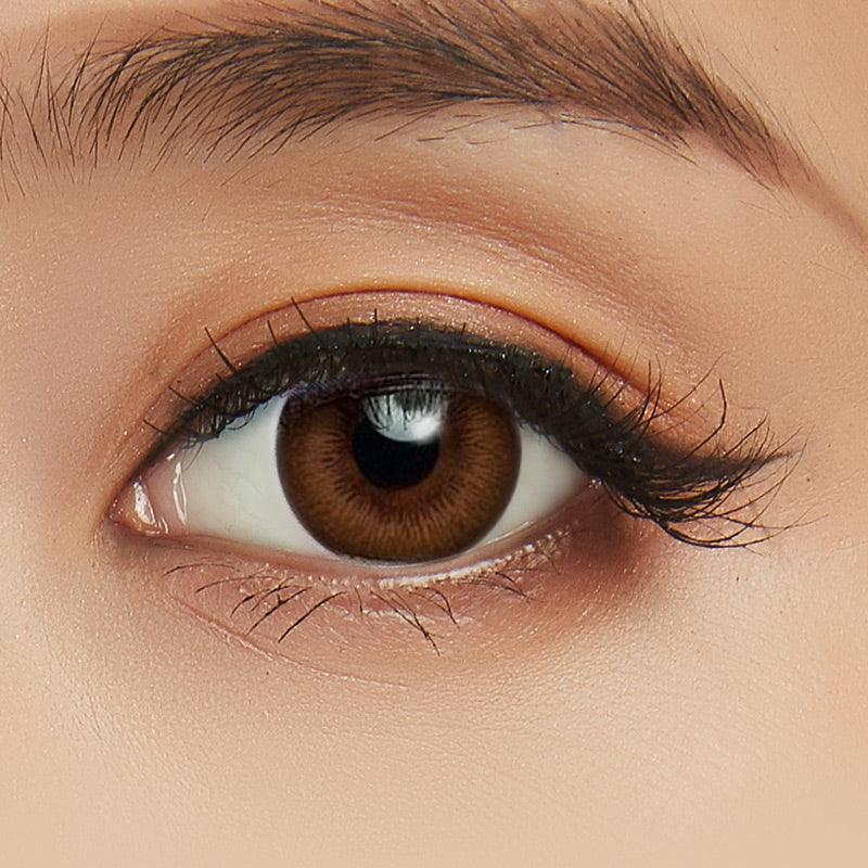 Define Radiant Chic Brown (30pk)