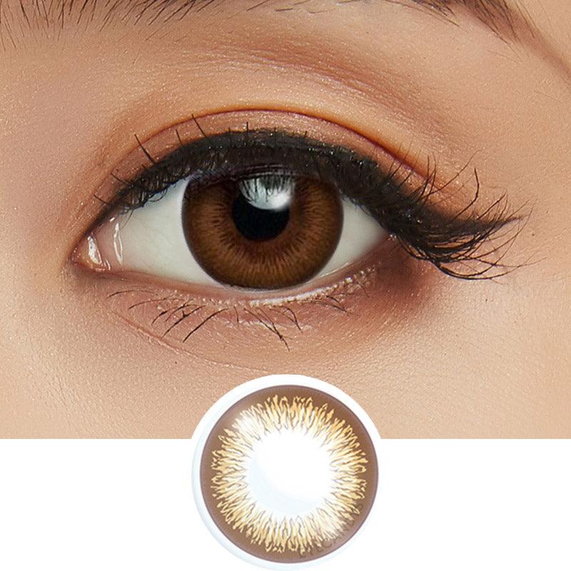 Define Radiant Chic Brown (30pk)