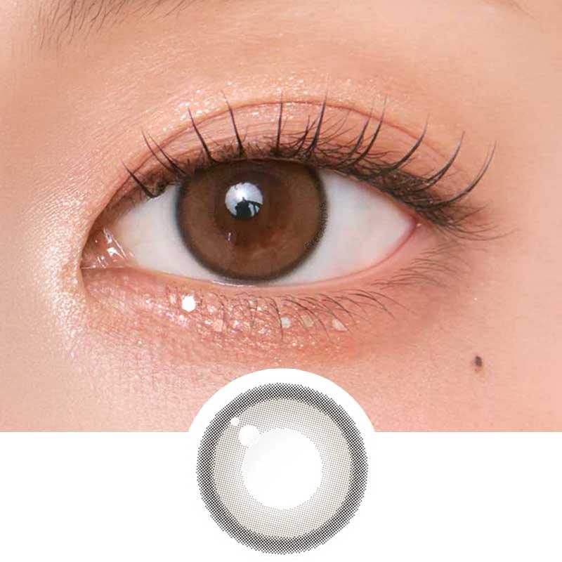 Aery Rose Lucid Brown (10pk)