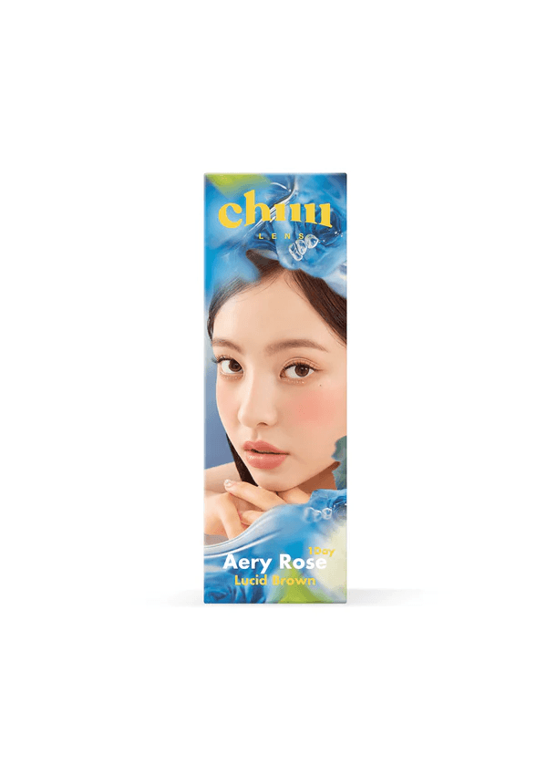 Aery Rose Lucid Brown (10pk)