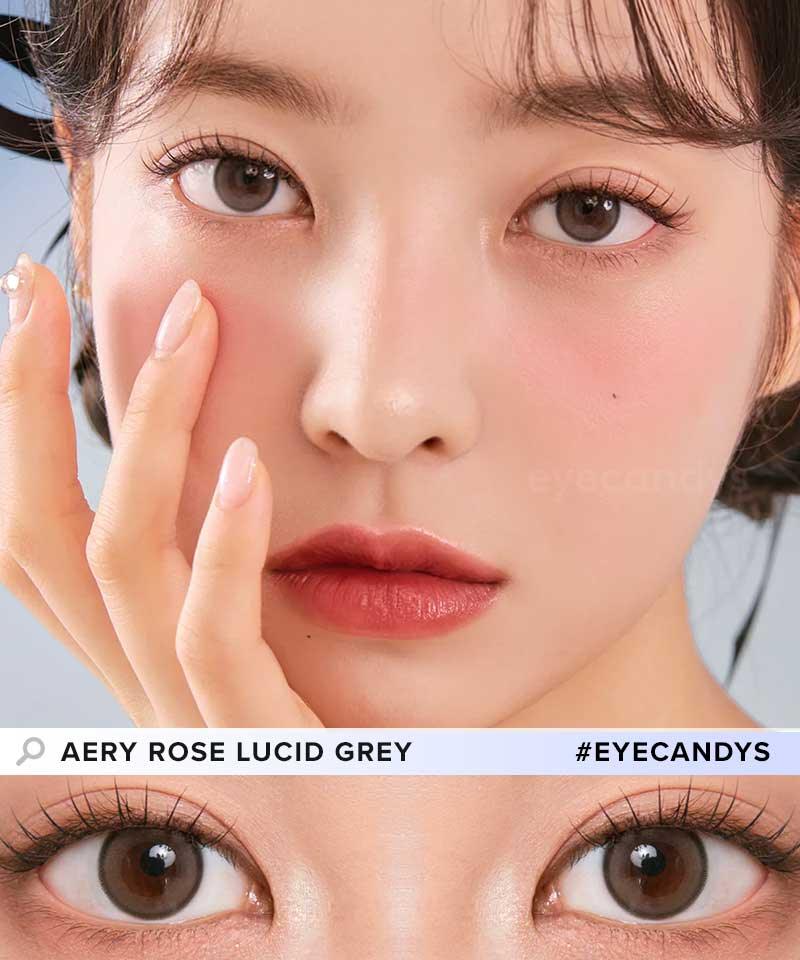 Aery Rose Lucid Grey (10pk)