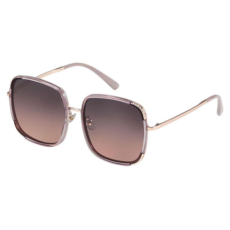 Amalfi Oversized Square Sunglasses