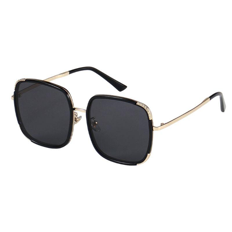 Amalfi Oversized Square Sunglasses