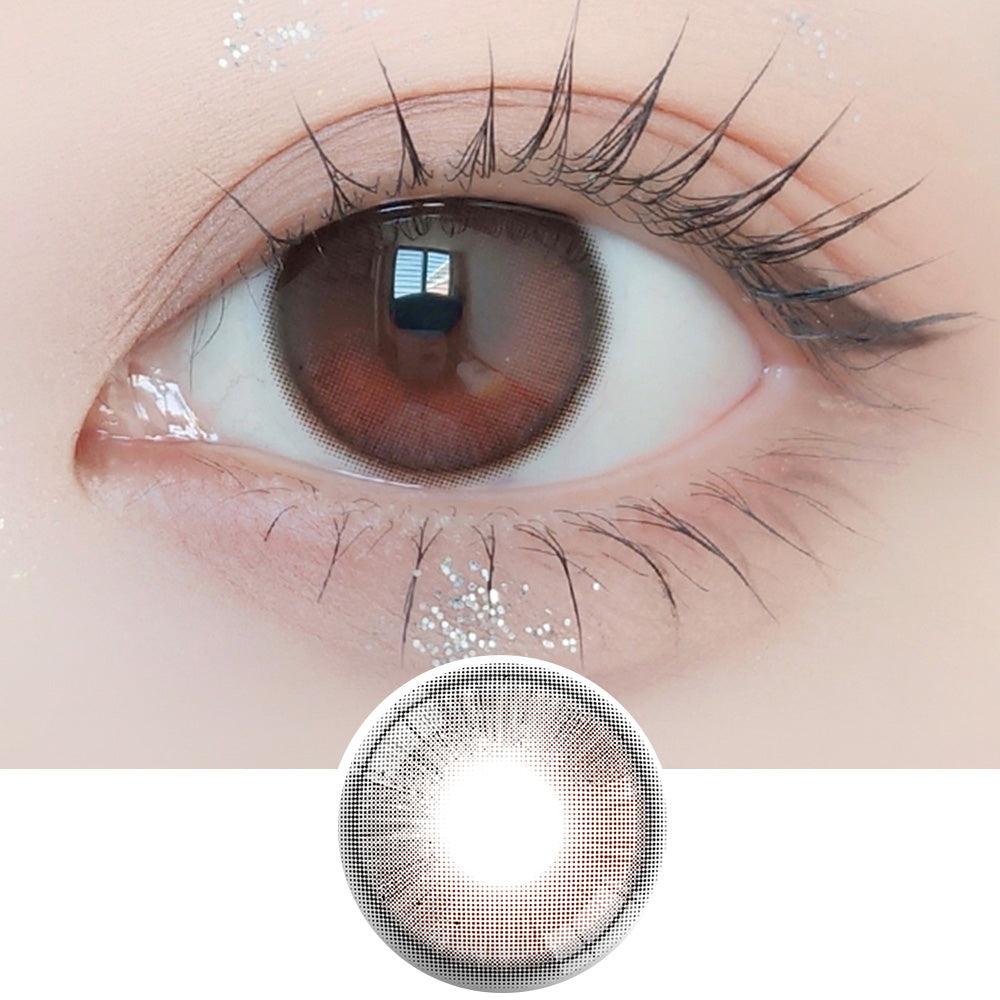 Anreen Brown Choco