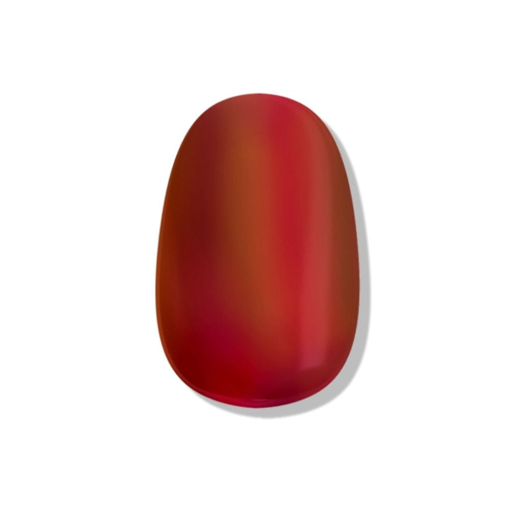 Apple Pie Gel Nail Sticker Set