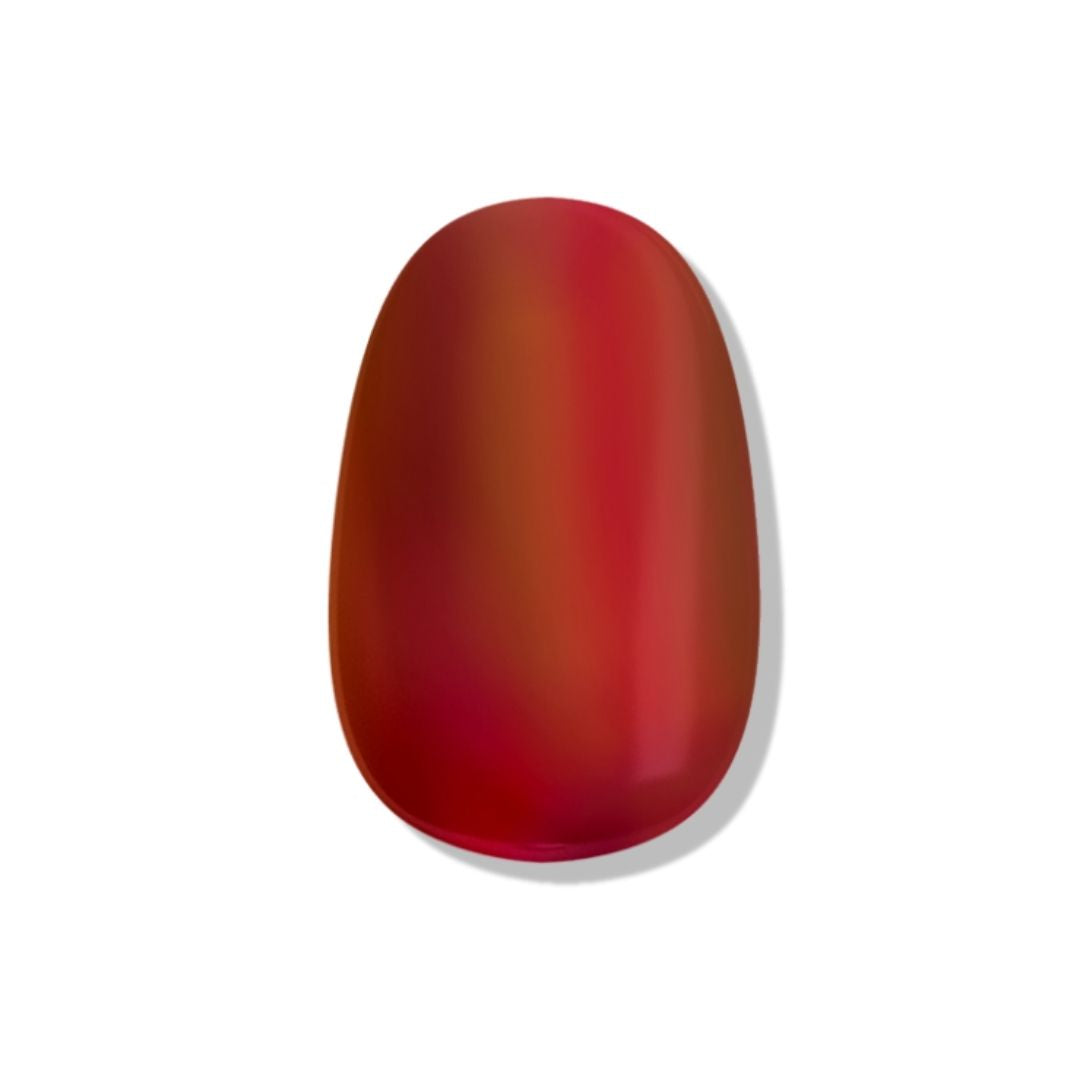 Apple Pie Gel Nail Sticker Set