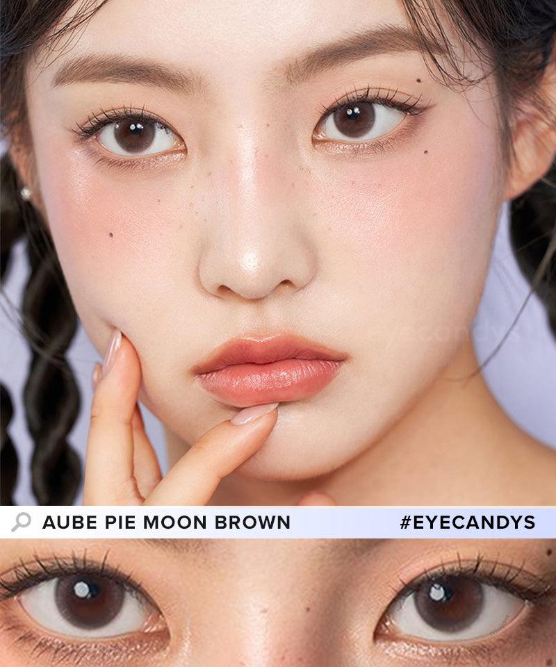Aube Pie Moon Brown (10pk)