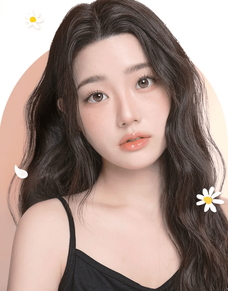 One Pick Becca Azuki Brown
