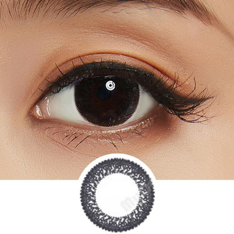 Lacelle Dazzle Ring Shimmering Black (30pk)