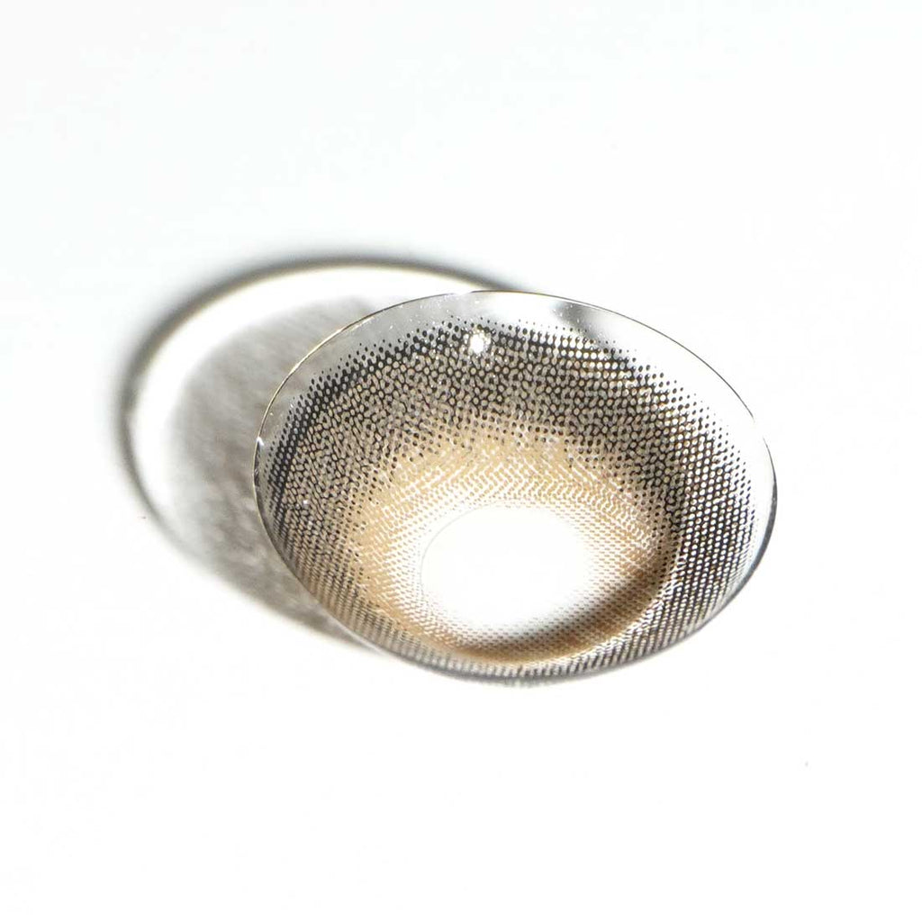 Pink Label Big Ring Brown