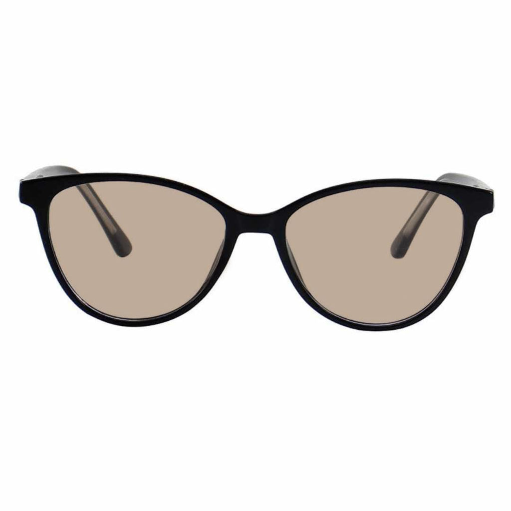 Billionaire Oval Glasses
