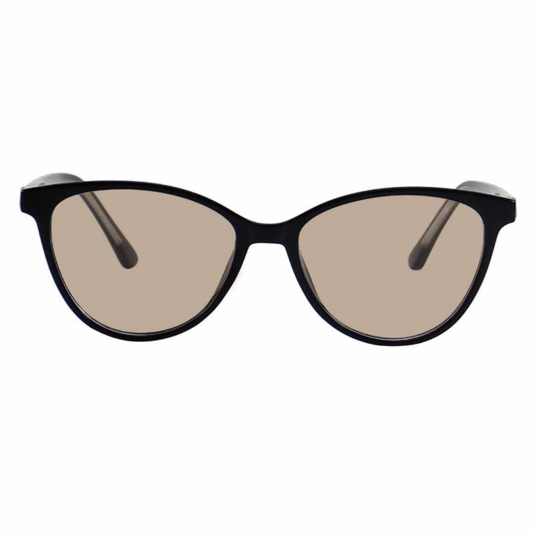 Billionaire Oval Glasses