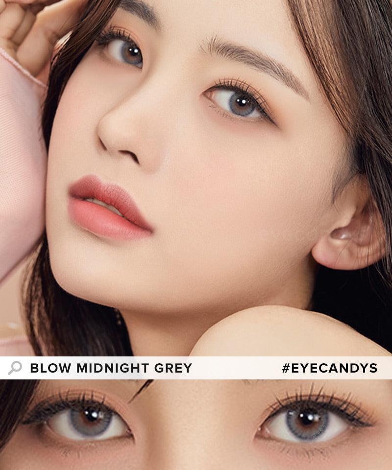 Blow Midnight Grey