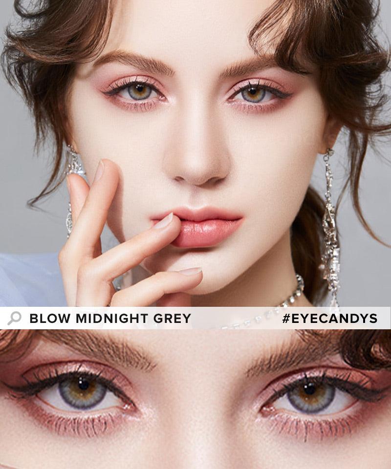 Blow Midnight Grey