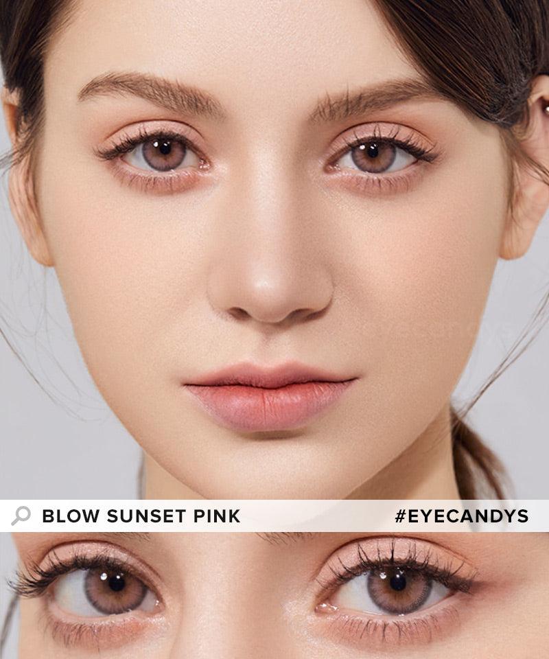 Blow Sunset Pink