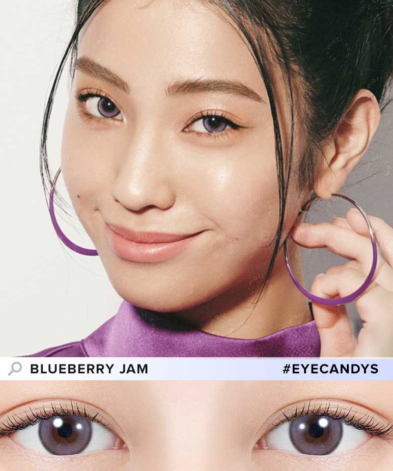Blueberry Jam Violet (10pk)
