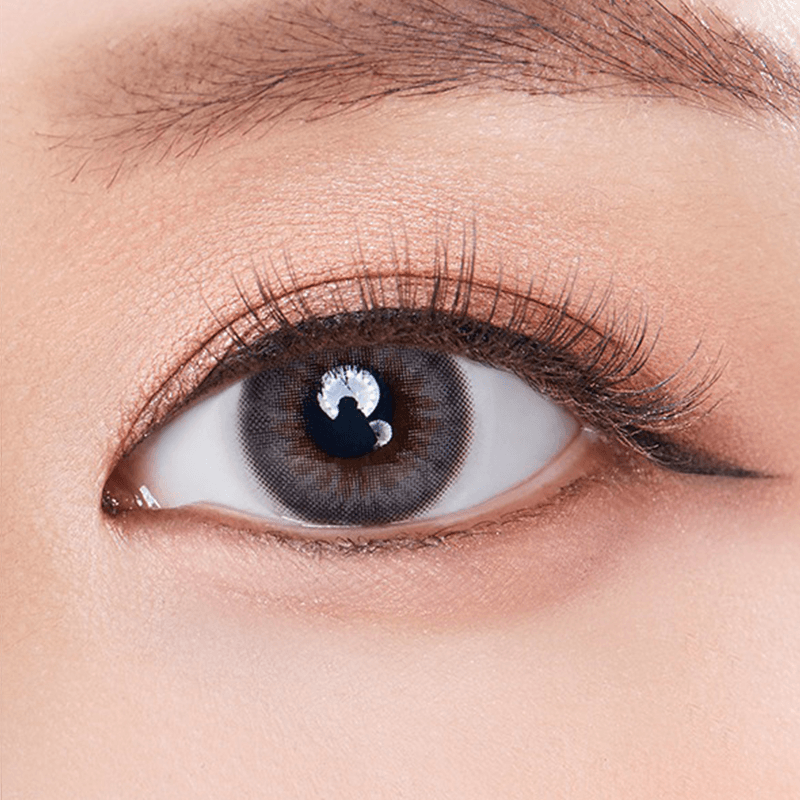 Dazzling 1-Day Ice Grey (10pk)