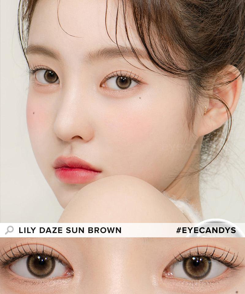 Lily Daze Sun Brown